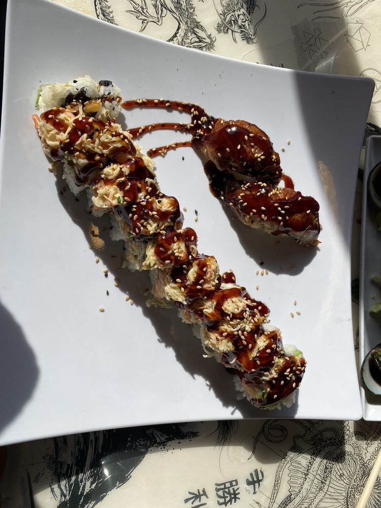 BAMBU SUSHI & RAMEN 1400 W Winnemucca Blvd, Winnemucca, Nevada 16