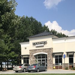 Gammage Shauna, DDS - Family & Cosmetic Dentistry of Decatur - Welcoming Exterior