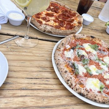 FIRED Pizza - The "other" Rita and Pepperoni Pizza - Pizza Near Me - Stockton, California FIRED Pizza - The "other" Rita and Pepperoni Pizza - Pizza Near Me - Stockton, California