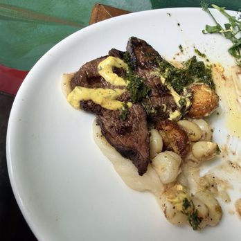 Casa Coya - Picahna appetizer - Live/Raw Food Near Me - Atlanta, Georgia