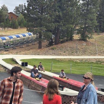 Big Bear Snow Play - Tubing Near Me - Big Bear Lake, California
