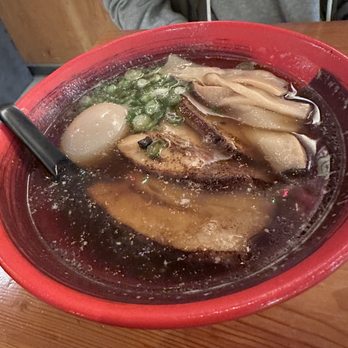 Wu-Rons - Shoyu ramen - Ramen Near Me - Portland, Oregon Wu-Rons - Shoyu ramen - Ramen Near Me - Portland, Oregon
