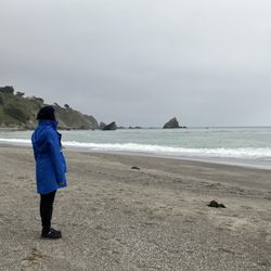 Navarro Beach