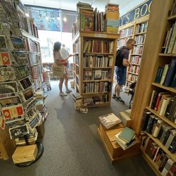 Rodney's Bookstore - More books