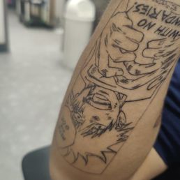 Megumi from Jujutsu Kaisen.