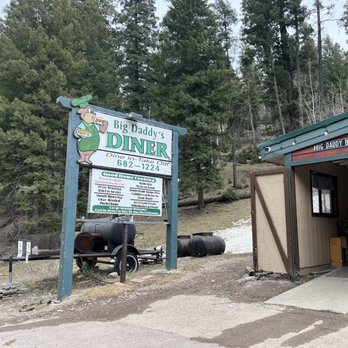Big Daddy's Diner - Big Daddy's - American Near Me - Cloudcroft, New Mexico
