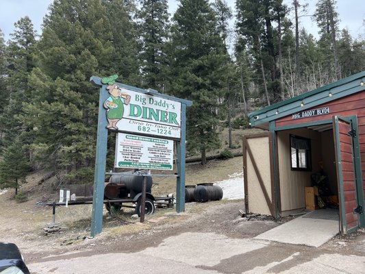 Big Daddy's Diner by null