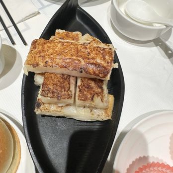 Bistro 1968 - Turnip Cake - Dim Sum Near Me - San Gabriel, California