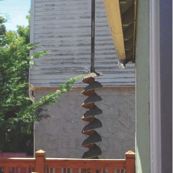 Jason Kaldis Architects - Drill next to our deck - Architects Near Me - Berkeley, California