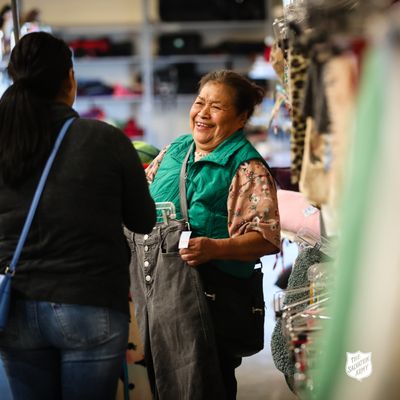 The Salvation Army Thrift Store & Donation Center by null