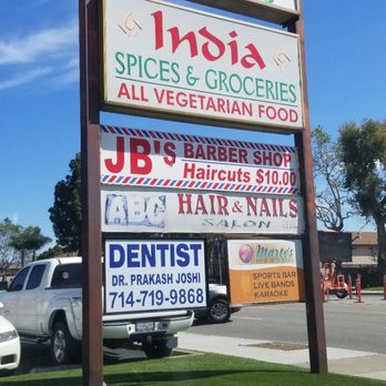 India Spices & Groceries - International Grocery Near Me - Tustin, California