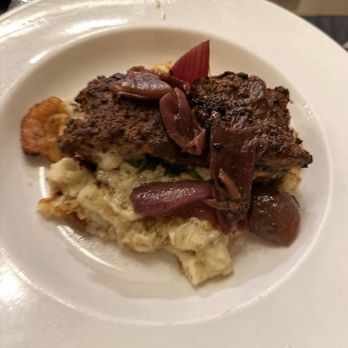Green Door On 8th - Meatloaf - New American Near Me - Dade City, Florida