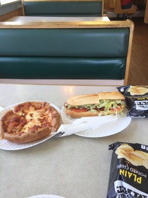 Royalton Village Pizza by null