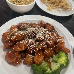 Sesame Chicken