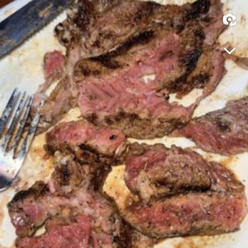Santa Fe Cattle - Good Ol' Ribeye Steak - Steakhouses Near Me - Broken Arrow, Oklahoma