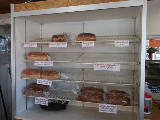 Bendtsen's Bakery by null