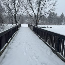 Walking bridge Walking bridge