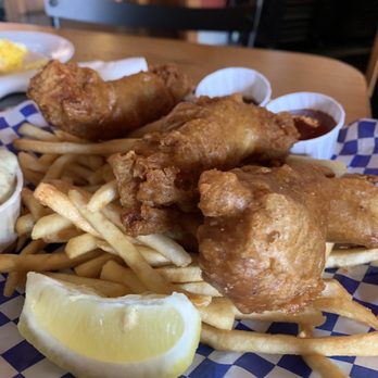 Fourth Street Mill - Hand battered fish and chips - Wine Bars Near Me - La Verne, California Fourth Street Mill - Hand battered fish and chips - Wine Bars Near Me - La Verne, California