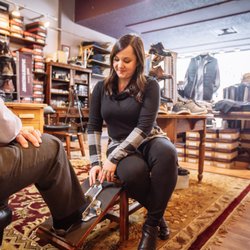 Wein's Men's Store - Measurement for best fit possible