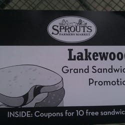 Sprouts Farmers Market