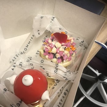 Commissary - Awesome tarts and the red thing is candy Apple but soft - Bakeries Near Me - Dallas, Texas Commissary - Awesome tarts and the red thing is candy Apple but soft - Bakeries Near Me - Dallas, Texas