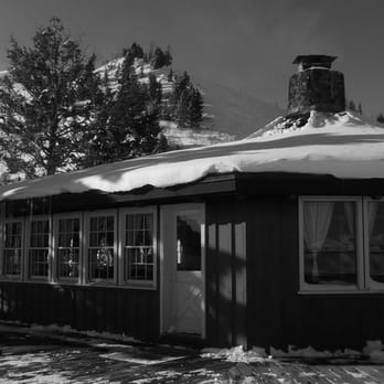 The Roundhouse - American Near Me - Sun Valley, Idaho