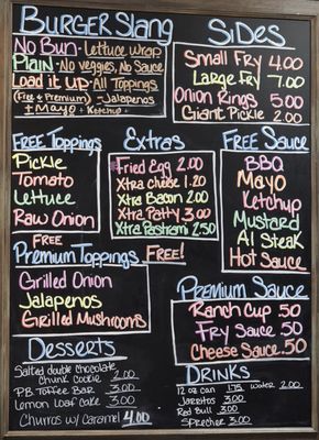 Menu photo 4 Patty Shack Milwaukee, WI