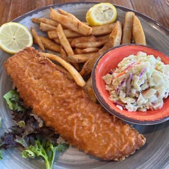 Pier 220 - Fish and Chips - Seafood Near Me - Titusville, Florida