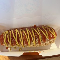 Crispy Rice Dog