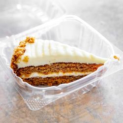Bruno's Pizza 16 Acres - Carrot Cake