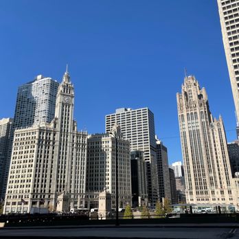 Chicago Architecture Center - Waiting for the tour to begin - Museums Near Me - Chicago, Illinois