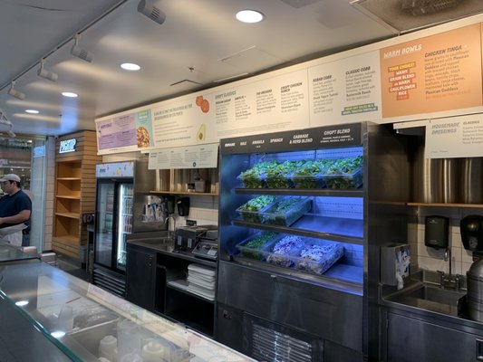 Chopt Creative Salad Co. by null