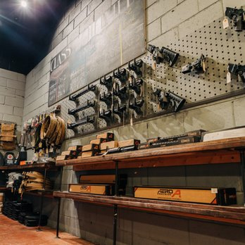 Black Flag Armory - Firearm Training Near Me - Medford, Oregon