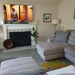 Kel's Carpet Cleaning - Sectional