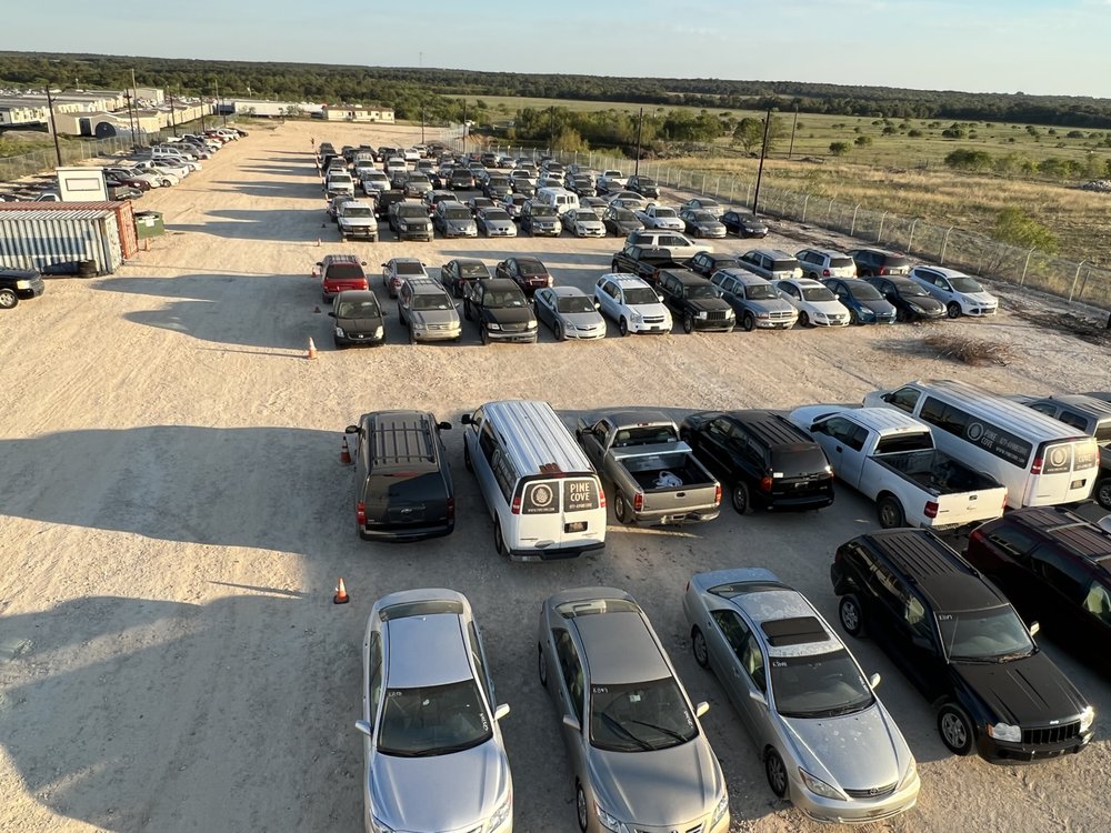 METRO AUTO AUCTION Updated October 2024 2221 Hwy 21 W, Dale, Texas