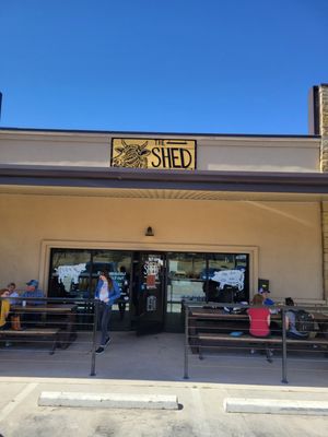 The Shed Market by null