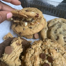Half Dozen Cookies