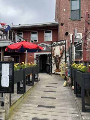 Boone's Fish House & Oyster Room by null