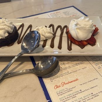 The Montauk - Chocolate Torte - New American Near Me - Scottsdale, Arizona The Montauk - Chocolate Torte - New American Near Me - Scottsdale, Arizona