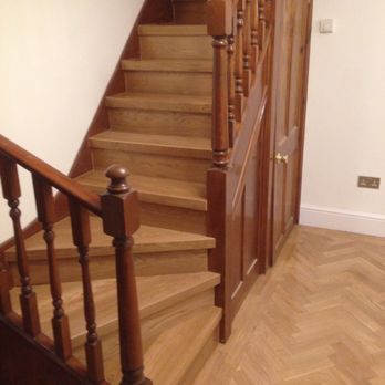 Wood You Floor - Stairs - Flooring Near Me - St. Albans, HRT Wood You Floor - Stairs - Flooring Near Me - St. Albans, HRT