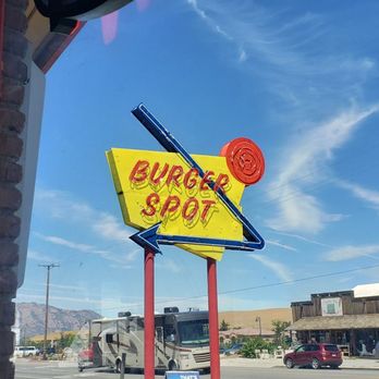 Burger Spot - Burgers Near Me - Tehachapi, California