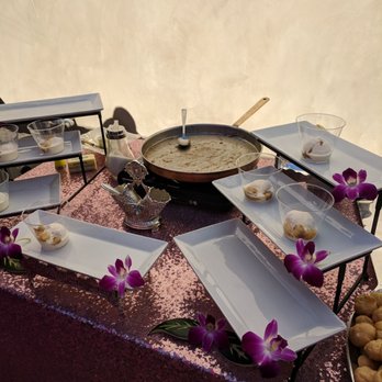 Edible360 - The Flambe is sooooo yummy!! - Caterers Near Me - RIALTO, California