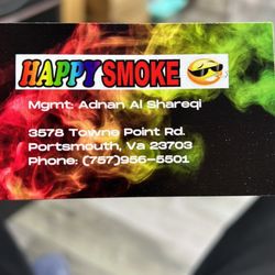 Happy Smoke