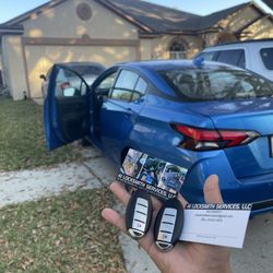 A1 Locksmith Services - Call A1locksmithservicesllc for your car keys at 8138175576