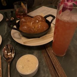 Parker House Rolls