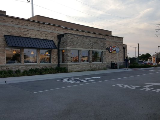 Raising Cane's Chicken Fingers by null