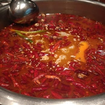 Q Restaurant - Mela broth (regular, NOT extra spicy) - Chinese Near Me - Boston, Massachusetts Q Restaurant - Mela broth (regular, NOT extra spicy) - Chinese Near Me - Boston, Massachusetts