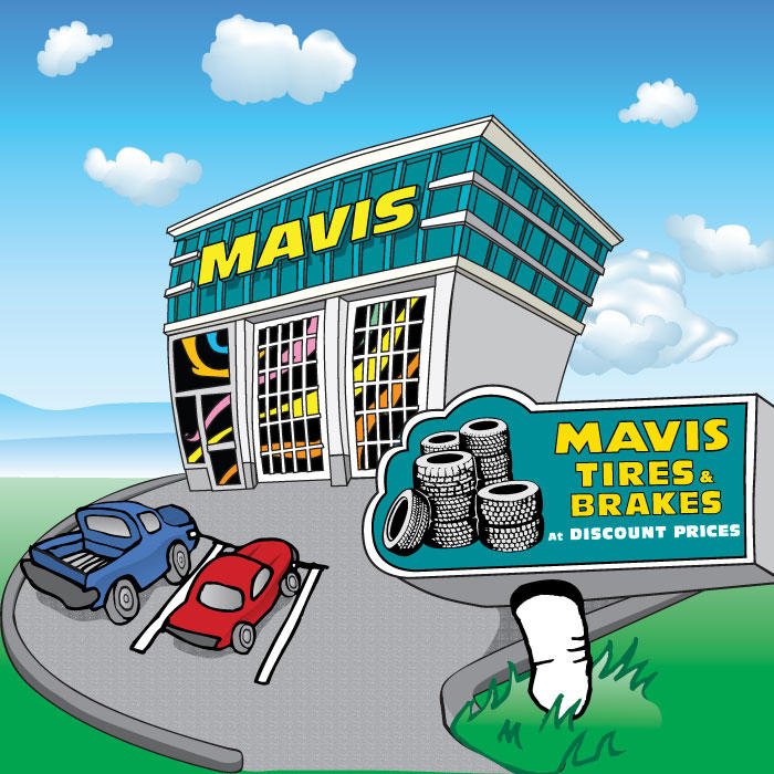 MAVIS TIRES & BRAKES Updated October 2024 22 Reviews 2600