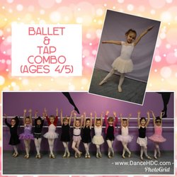 Dance HDC