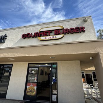 Gourmet Burger - Front - Burgers Near Me - Santa Ana, California